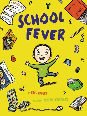 cover image of School Fever